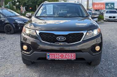 Позашляховик / Кросовер Kia Sorento 2011 в 
