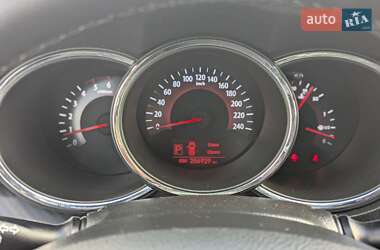 Позашляховик / Кросовер Kia Sorento 2011 в 