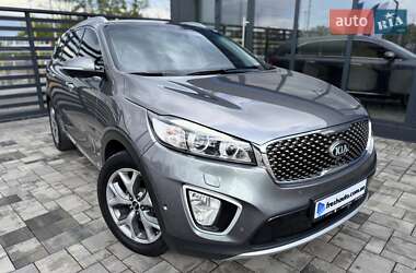 Позашляховик / Кросовер Kia Sorento 2016 в 