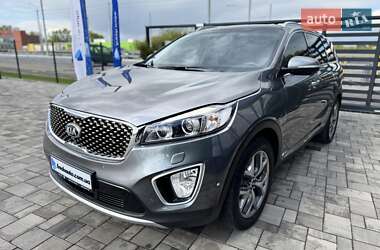 Позашляховик / Кросовер Kia Sorento 2016 в 