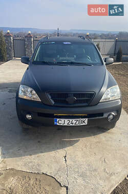Внедорожник / Кроссовер Kia Sorento 2005 в Житомире