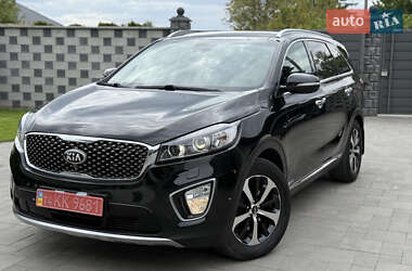 Внедорожник / Кроссовер Kia Sorento 2015 в Киеве