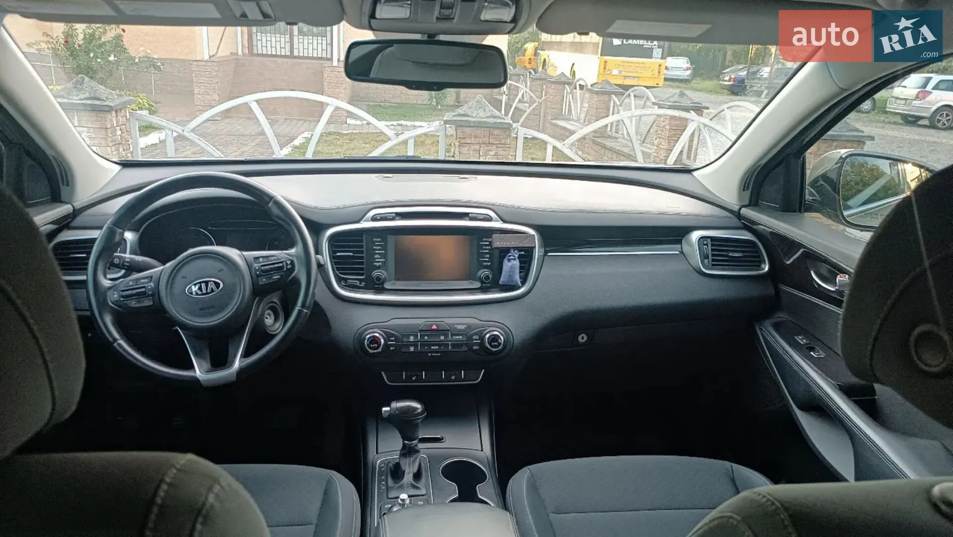 2016 Kia Sorento - мініатюра 13