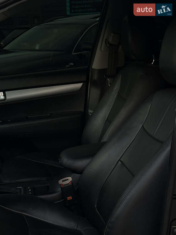 Позашляховик / Кросовер Kia Sorento 2012 в Івано-Франківську