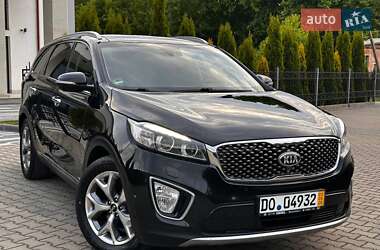 Внедорожник / Кроссовер Kia Sorento 2015 в Стрые