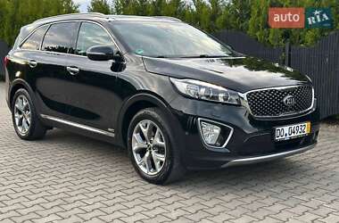 Внедорожник / Кроссовер Kia Sorento 2015 в Стрые