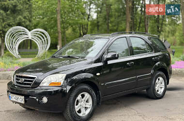 Позашляховик / Кросовер Kia Sorento 2007 в Калуші