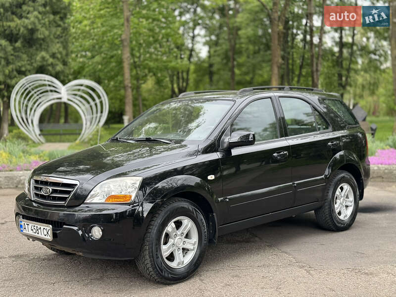 Kia Sorento 2007