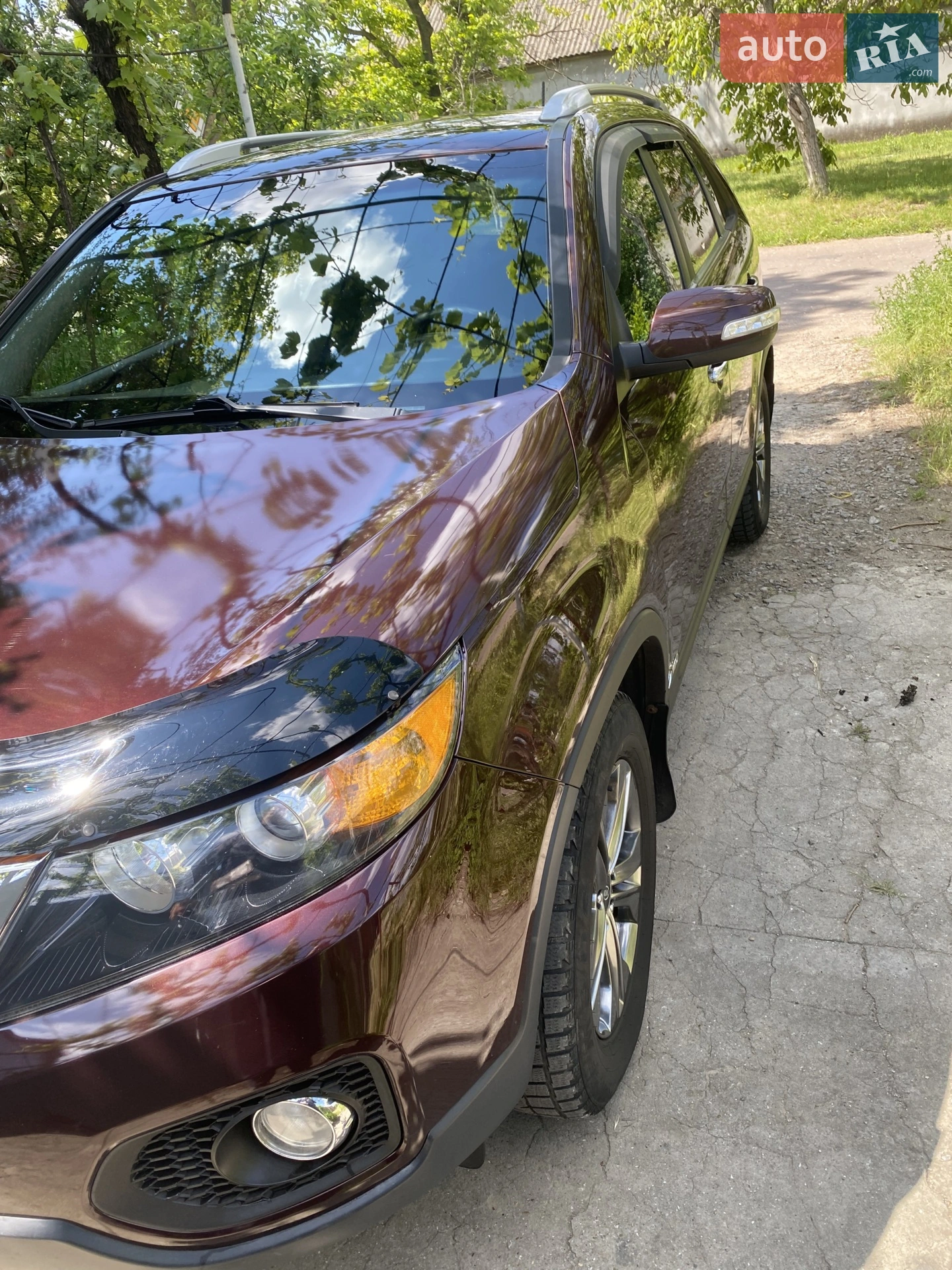 2012 Kia Sorento - мініатюра 2