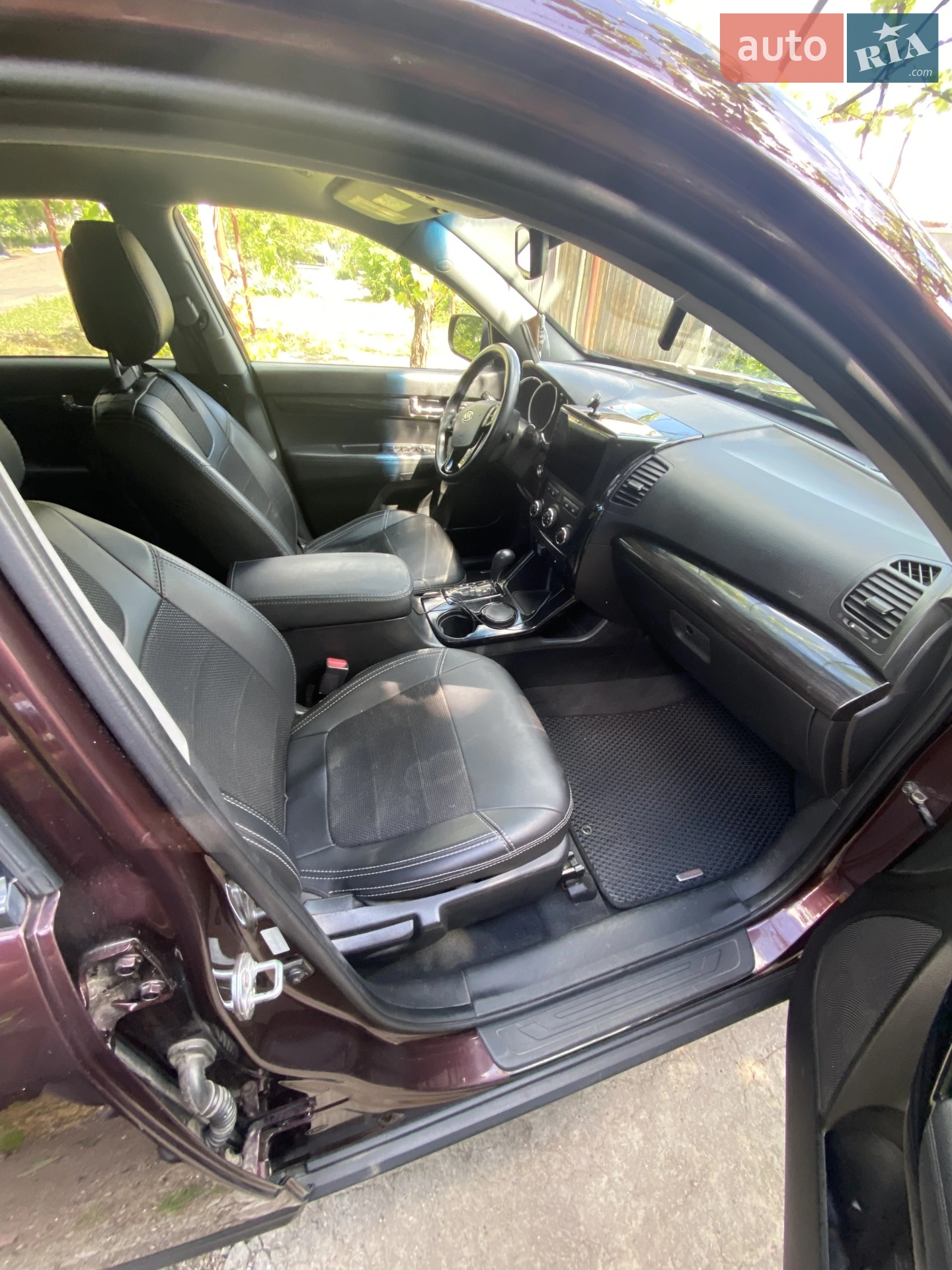 2012 Kia Sorento - мініатюра 8