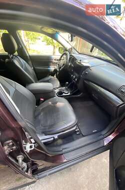 Внедорожник / Кроссовер Kia Sorento 2012 в 