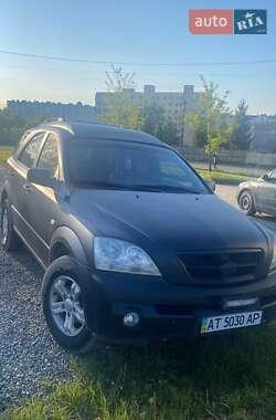 Позашляховик / Кросовер Kia Sorento 2006 в Івано-Франківську