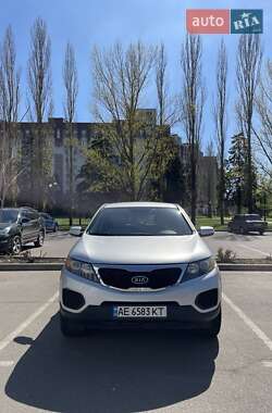 Внедорожник / Кроссовер Kia Sorento 2010 в 