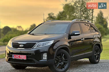 Внедорожник / Кроссовер Kia Sorento 2013 в Дубно