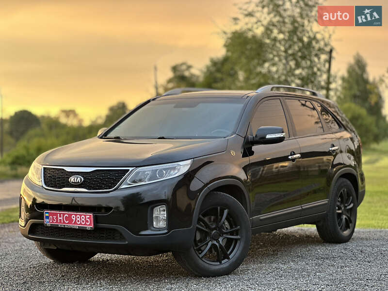 Kia Sorento 2013