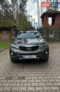 Внедорожник / Кроссовер Kia Sorento 2010 в 