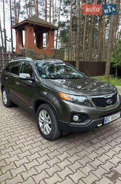 Внедорожник / Кроссовер Kia Sorento 2010 в 