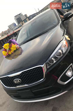Внедорожник / Кроссовер Kia Sorento 2015 в Харькове