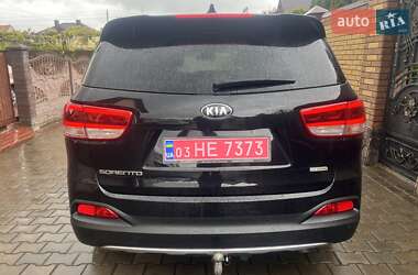 Внедорожник / Кроссовер Kia Sorento 2015 в 