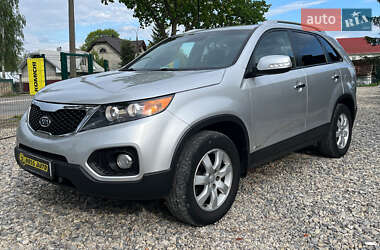 Внедорожник / Кроссовер Kia Sorento 2012 в 