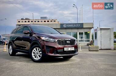Внедорожник / Кроссовер Kia Sorento 2018 в Киеве