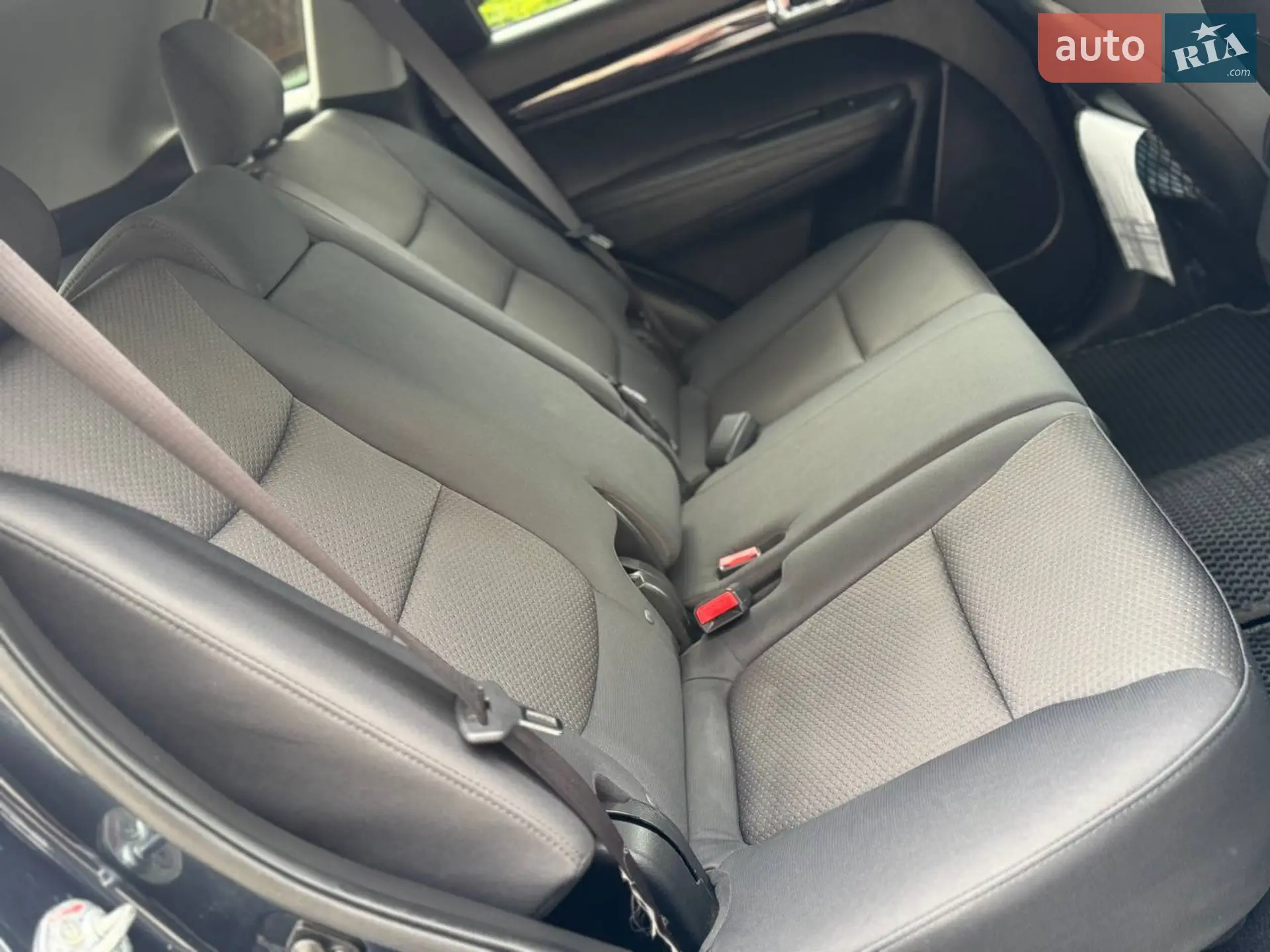2012 Kia Sorento - мініатюра 14