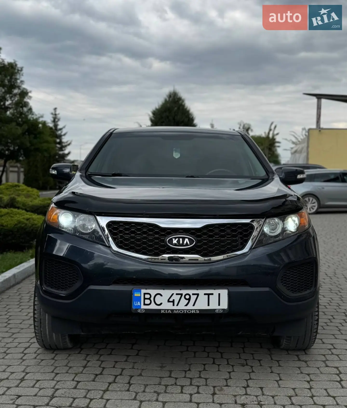 2012 Kia Sorento - мініатюра 19