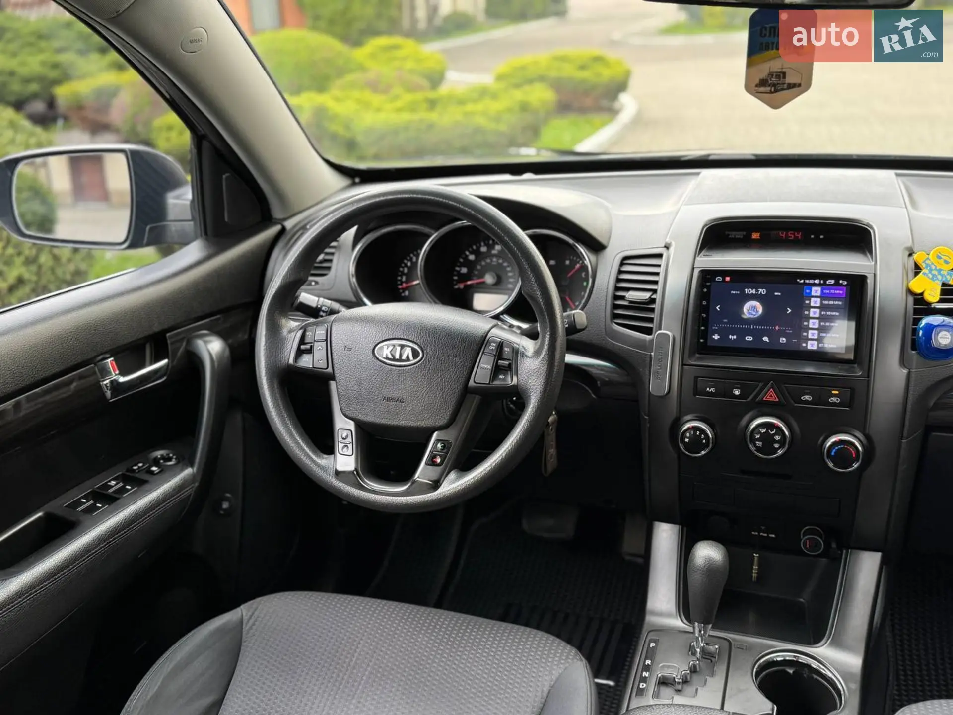 2012 Kia Sorento - мініатюра 4
