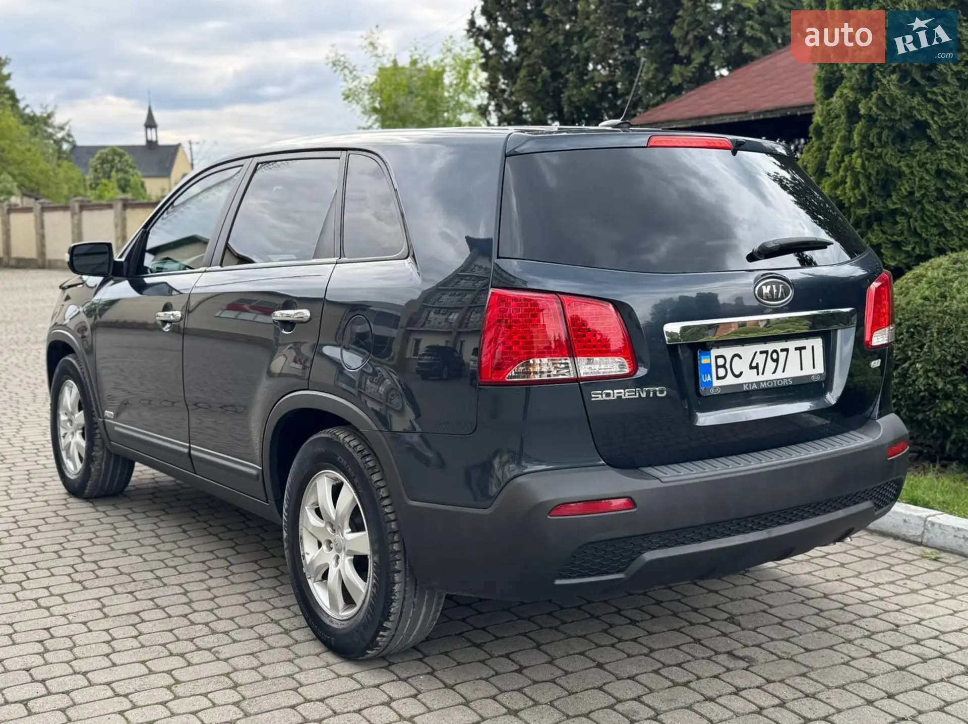 2012 Kia Sorento - мініатюра 32