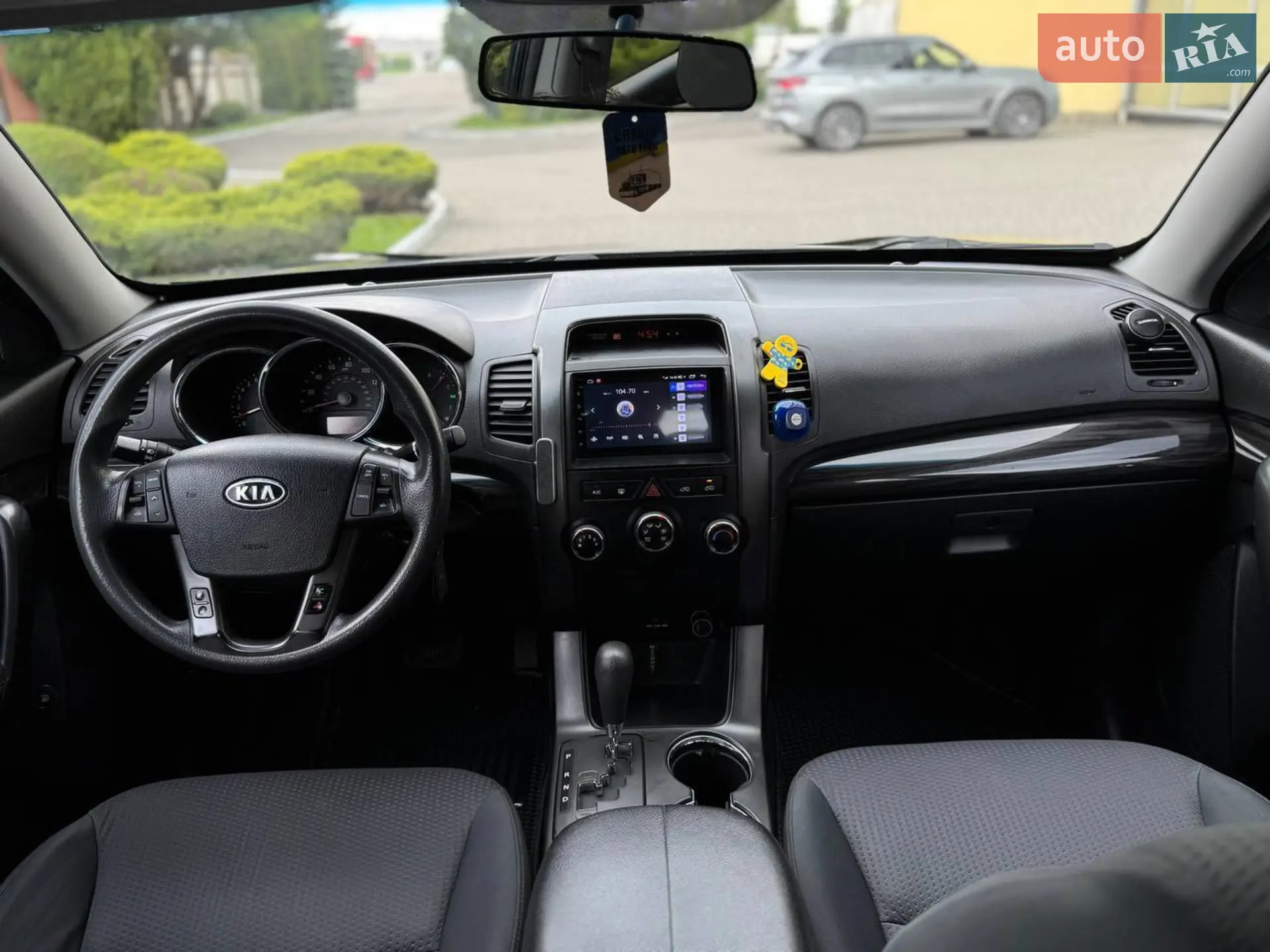 2012 Kia Sorento - мініатюра 6
