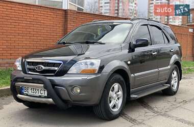 Позашляховик / Кросовер Kia Sorento 2008 в Миколаєві