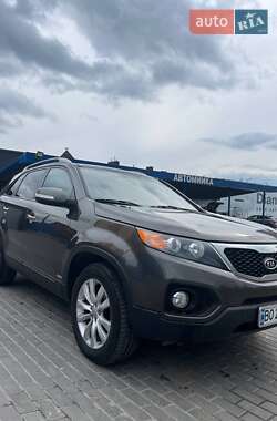 Позашляховик / Кросовер Kia Sorento 2011 в Тернополі