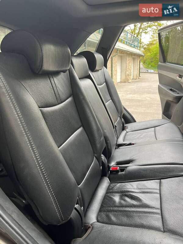 Позашляховик / Кросовер Kia Sorento 2011 в Тернополі