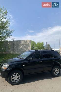 Внедорожник / Кроссовер Kia Sorento 2007 в 