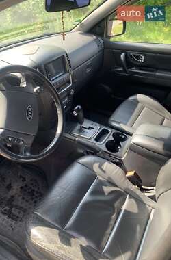 Внедорожник / Кроссовер Kia Sorento 2007 в 