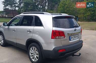 Внедорожник / Кроссовер Kia Sorento 2010 в 
