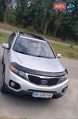 Внедорожник / Кроссовер Kia Sorento 2010 в 
