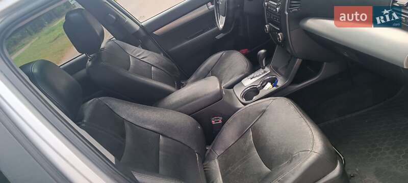 Позашляховик / Кросовер Kia Sorento 2010 в Таращі фото 19 Позашляховик / Кросовер Kia Sorento 2010 в Таращі