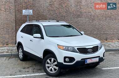 Внедорожник / Кроссовер Kia Sorento 2010 в 