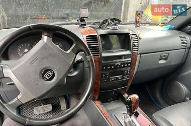 Позашляховик / Кросовер Kia Sorento 2002 в 