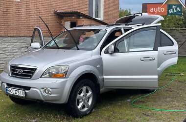 Внедорожник / Кроссовер Kia Sorento 2007 в 