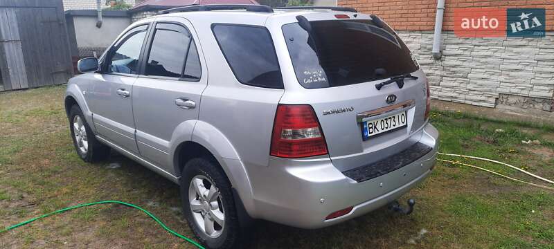Внедорожник / Кроссовер Kia Sorento 2007 в Вараше фото 4 Внедорожник / Кроссовер Kia Sorento 2007 в Вараше