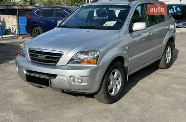 Позашляховик / Кросовер Kia Sorento 2007 в Кам'янському