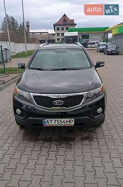 Позашляховик / Кросовер Kia Sorento 2009 в 