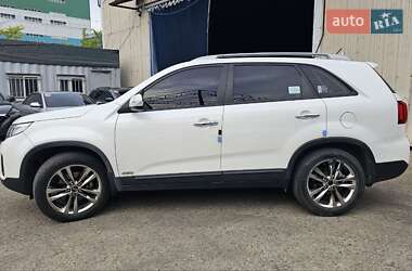 Внедорожник / Кроссовер Kia Sorento 2013 в 