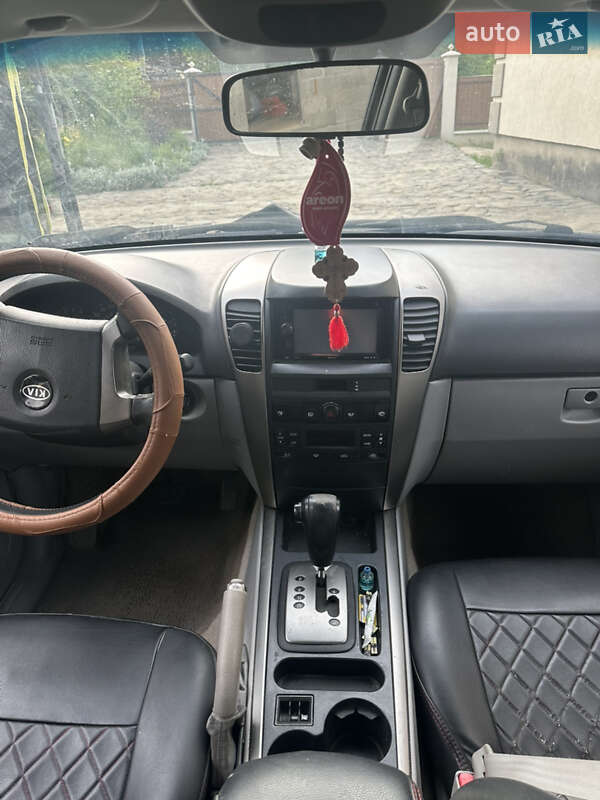 Позашляховик / Кросовер Kia Sorento 2007 в Іршаві фото 21 Позашляховик / Кросовер Kia Sorento 2007 в Іршаві