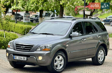 Позашляховик / Кросовер Kia Sorento 2007 в Міжгір'ї