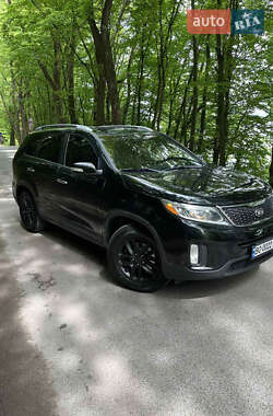Позашляховик / Кросовер Kia Sorento 2014 в Тернополі