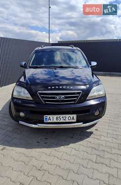 Позашляховик / Кросовер Kia Sorento 2004 в Летичіві