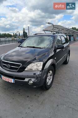 Внедорожник / Кроссовер Kia Sorento 2006 в Киеве
